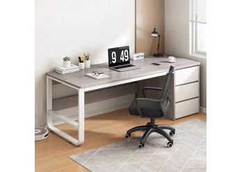 ΓΡΑΦΕΙΟ ΜΕΤΑΛΛΙΚΟ ΑΣΠΡΟ - GREY