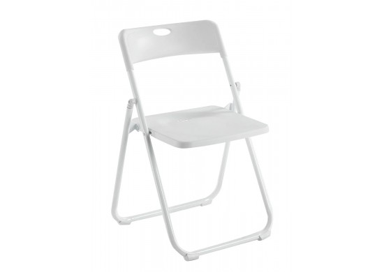 ΚΑΡΕΚΛΑ CATERING ΠΤΥΣΣΟΜΕΝΗ ΜΕΤΑΛΛΙΚΗ ΑΣΠΡΗ - PP ΑΣΠΡΟ