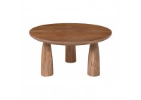 ΤΡΑΠΕΖΑΚΙ ΣΑΛΟΝΙΟΥ ΞΥΛΙΝΟ MANGO ΑΠΟΧΡΩΣΗ SMOKE WALNUT