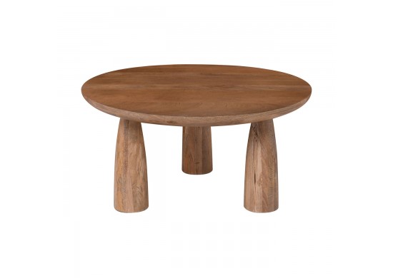 ΤΡΑΠΕΖΑΚΙ ΣΑΛΟΝΙΟΥ ΞΥΛΙΝΟ MANGO ΑΠΟΧΡΩΣΗ SMOKE WALNUT