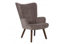 ΠΟΛΥΘΡΟΝΑ ΥΦΑΣΜΑ VELURE ΚΑΦΕ