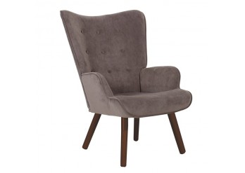 ΠΟΛΥΘΡΟΝΑ ΥΦΑΣΜΑ VELURE ΚΑΦΕ