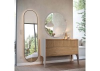 ΣΥΡΤΑΡΙΕΡΑ ΜΕ 2 ΣΥΡΤΑΡΙΑ ΑΠΟΧΡΩΣΗ HONEY PALE OAK