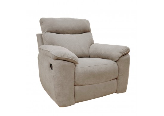 ΠΟΛΥΘΡΟΝΑ ΑΝΑΚΛΙΝΟΜΕΝΗ RELAX ΥΦΑΣΜΑ ΜΠΕΖ