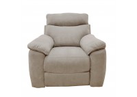 ΠΟΛΥΘΡΟΝΑ ΑΝΑΚΛΙΝΟΜΕΝΗ RELAX ΥΦΑΣΜΑ ΜΠΕΖ