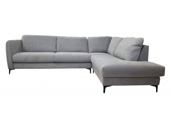 ΚΑΝΑΠΕΣ ΓΩΝΙΑ ΔΕΞΙΑ ΥΦΑΣΜΑ ΓΚΡΙ