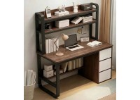 ΓΡΑΦΕΙΟ ΜΕΤΑΛΛΙΚΟ ΜΑΥΡΟ - ΚΑΡΥΔΙ