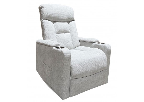 ΠΟΛΥΘΡΟΝΑ LIFT - RELAX ΥΦΑΣΜΑ ΑΝΟΙΧΤΟ ΓΚΡΙ