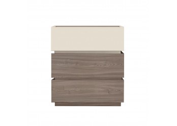 ΚΟΜΟΔΙΝΟ SONOMA OAK - CREAM