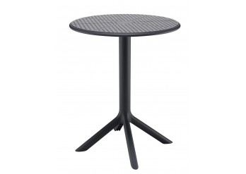 ΤΡΑΠΕΖΙ ΠΟΛΥΠΡΟΠΥΛΕΝΙΟΥ ΜΑΥΡΟ