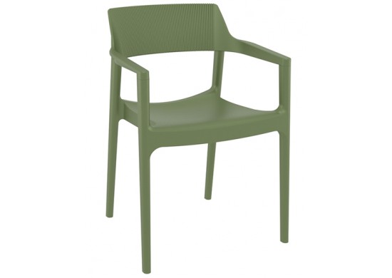 ΠΟΛΥΘΡΟΝΑ PP OLIVE GREEN