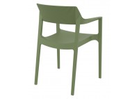 ΠΟΛΥΘΡΟΝΑ PP OLIVE GREEN