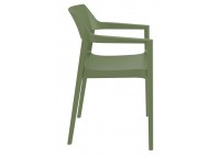 ΠΟΛΥΘΡΟΝΑ PP OLIVE GREEN