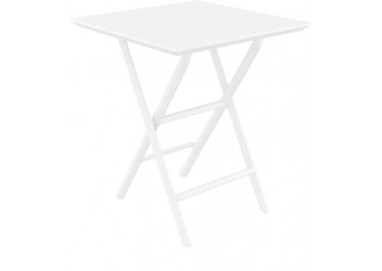 ΤΡΑΠΕΖΙ ΠΟΛΥΠΡΟΠΥΛΕΝΙΟΥ ΛΕΥΚΟ