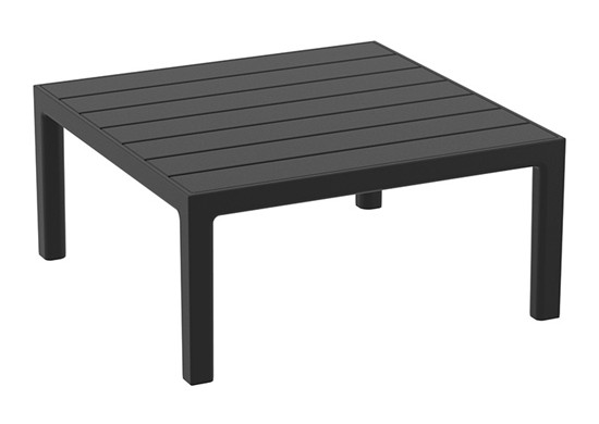 ΤΡΑΠΕΖΑΚΙ PP ΜΑΥΡΟ