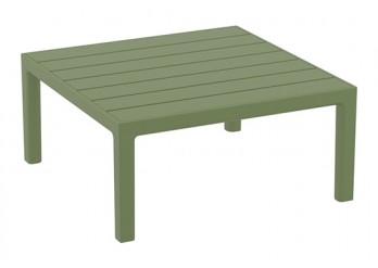 ΤΡΑΠΕΖΑΚΙ PP OLIVE GREEN