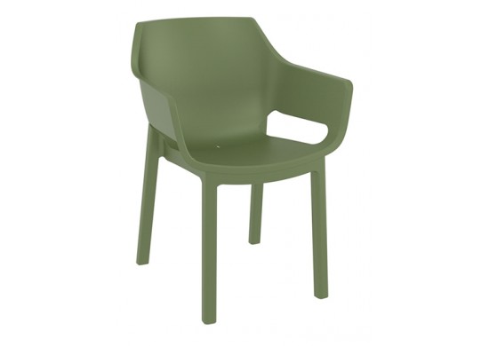 ΠΟΛΥΘΡΟΝΑ PP OLIVE GREEN