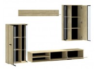 ΣΥΝΘΕΤΟ - ΣΥΝΘΕΣΗ ΣΑΛΟΝΙΟΥ COUNTRY OAK GREY