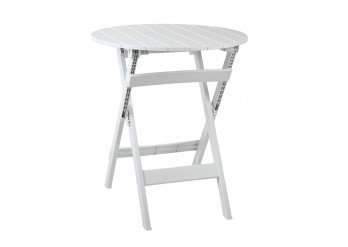 ΤΡΑΠΕΖΙ ΠΟΛΥΠΡΟΠΥΛΕΝΙΟΥ ΛΕΥΚΟ