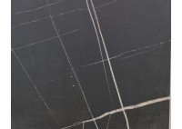 ΤΡΑΠΕΖΑΚΙ ΣΑΛΟΝΙΟΥ ΜΕΤΑΛΛΙΚΟ ΜΑΥΡΟ ΣΕΤ 2 ΤΕΜΑΧΙΑ
