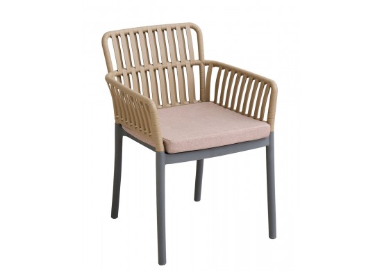 ΠΟΛΥΘΡΟΝΑ PP-UV SAND BEIGE - ΑΝΘΡΑΚΙ